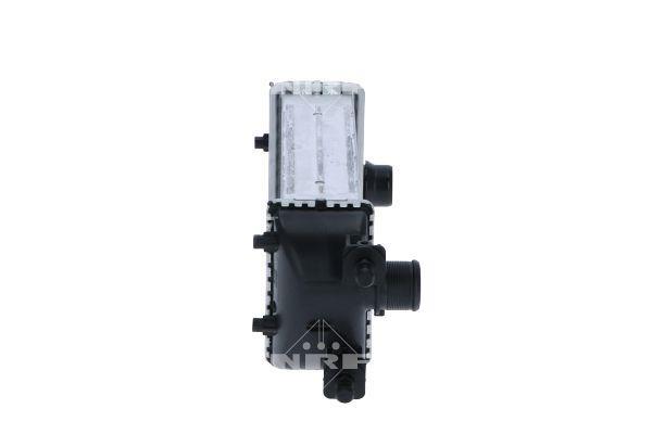 Intercooler, échangeur (Refroidisseur d'air) NRF B.V. ref. 30348