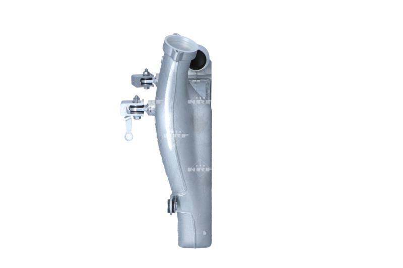 Intercooler, échangeur (Refroidisseur d'air) NRF B.V. ref. 30349