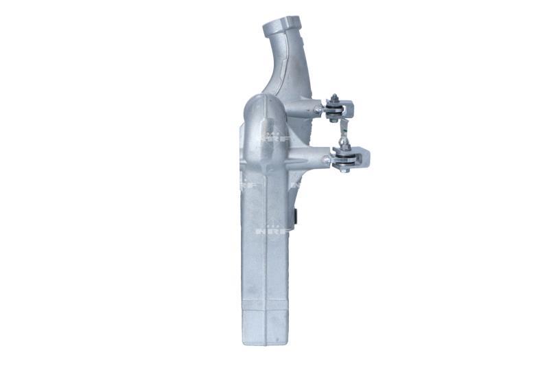 Intercooler, échangeur (Refroidisseur d'air) NRF B.V. ref. 30349