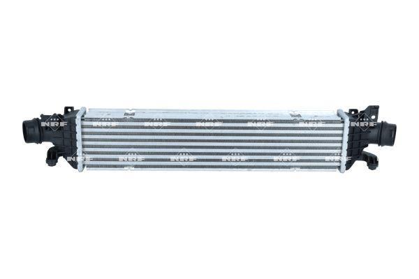 Intercooler, échangeur (Refroidisseur d'air) NRF B.V. ref. 30351