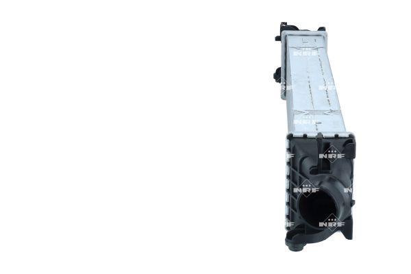 Intercooler, échangeur (Refroidisseur d'air) NRF B.V. ref. 30351