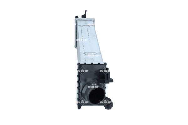 Intercooler, échangeur (Refroidisseur d'air) NRF B.V. ref. 30351