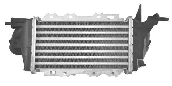 Intercooler, échangeur (Refroidisseur d'air) NRF B.V. ref. 30352