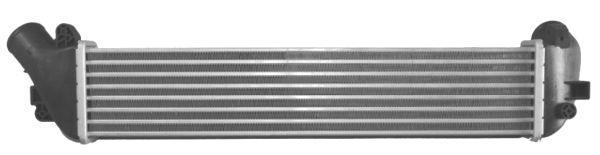 Intercooler, échangeur (Refroidisseur d'air) NRF B.V. ref. 30353