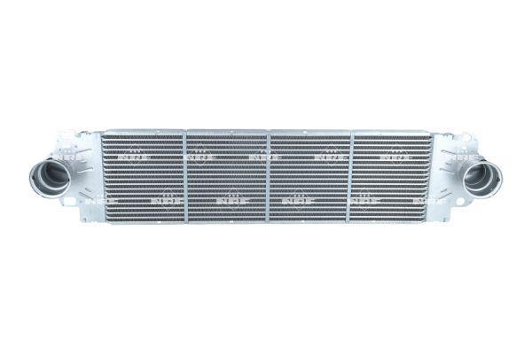 Intercooler, échangeur (Refroidisseur d'air) NRF B.V. ref. 30354