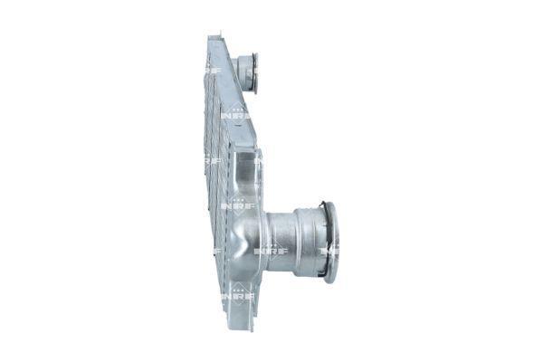 Intercooler, échangeur (Refroidisseur d'air) NRF B.V. ref. 30354