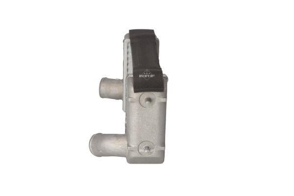 Intercooler, échangeur (Refroidisseur d'air) NRF B.V. ref. 30355