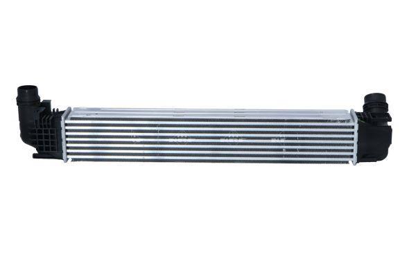 Intercooler, échangeur (Refroidisseur d'air) NRF B.V. ref. 30357