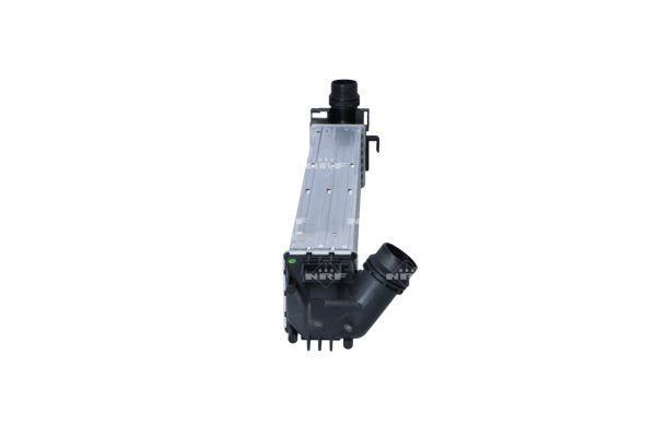Intercooler, échangeur (Refroidisseur d'air) NRF B.V. ref. 30357