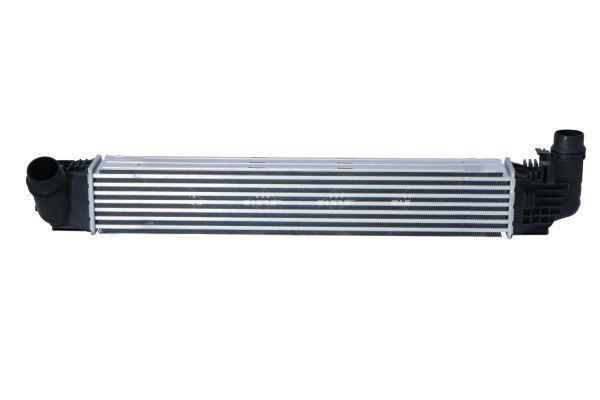 Intercooler, échangeur (Refroidisseur d'air) NRF B.V. ref. 30357