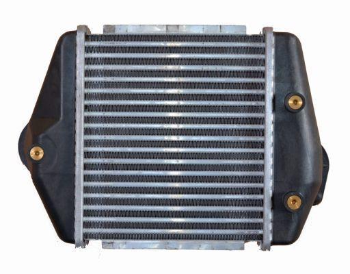Radiador de admisión, intercooler NRF B.V. ref. 30360
