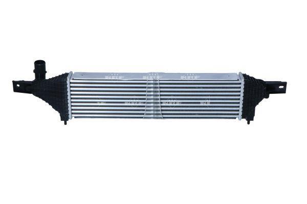 Radiador de admisión, intercooler NRF B.V. ref. 30363