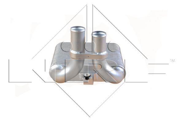 Radiador de admisión, intercooler NRF B.V. ref. 30365