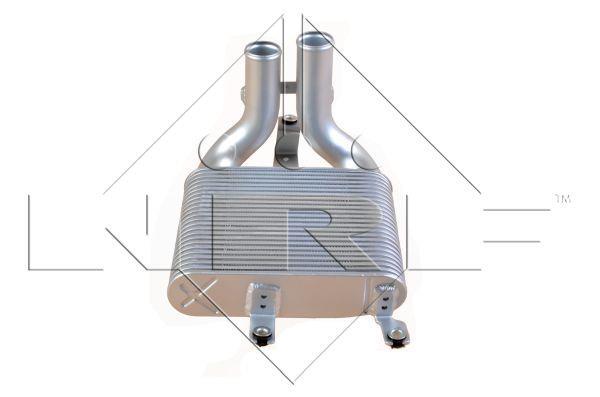 Radiador de admisión, intercooler NRF B.V. ref. 30365