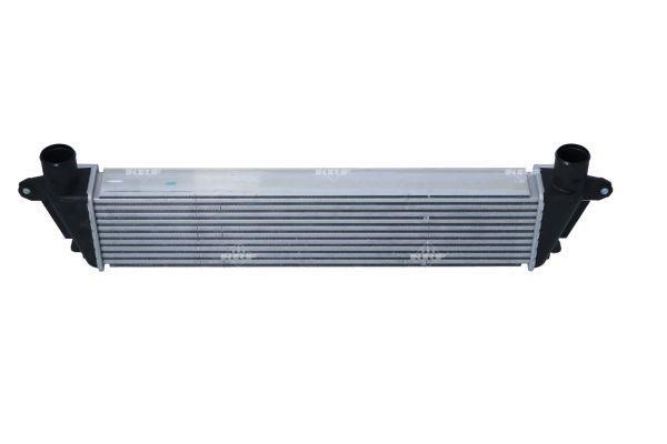 Radiador de admisión, intercooler NRF B.V. ref. 30367