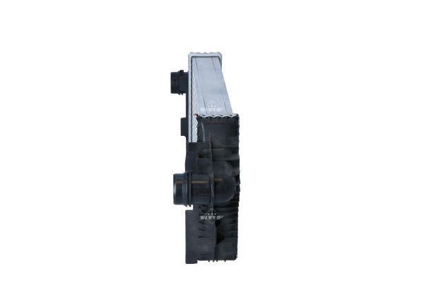 Radiador de admisión, intercooler NRF B.V. ref. 30370