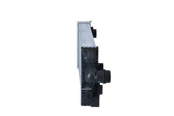 Radiador de admisión, intercooler NRF B.V. ref. 30370
