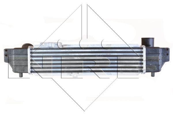 Radiador de admisión, intercooler NRF B.V. ref. 30372