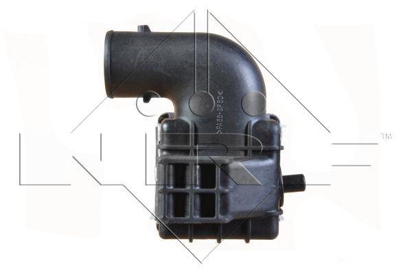 Radiador de admisión, intercooler NRF B.V. ref. 30372