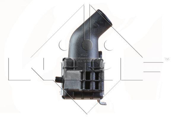 Radiador de admisión, intercooler NRF B.V. ref. 30372