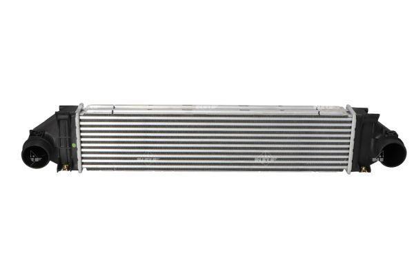Radiador de admisión, intercooler NRF B.V. ref. 30373