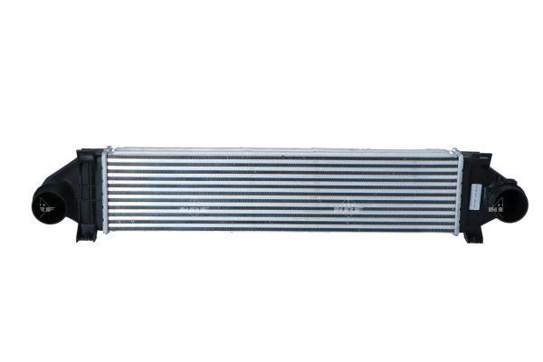 Radiador de admisión, intercooler NRF B.V. ref. 30374