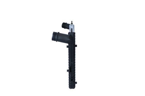 Radiador de admisión, intercooler NRF B.V. ref. 30377