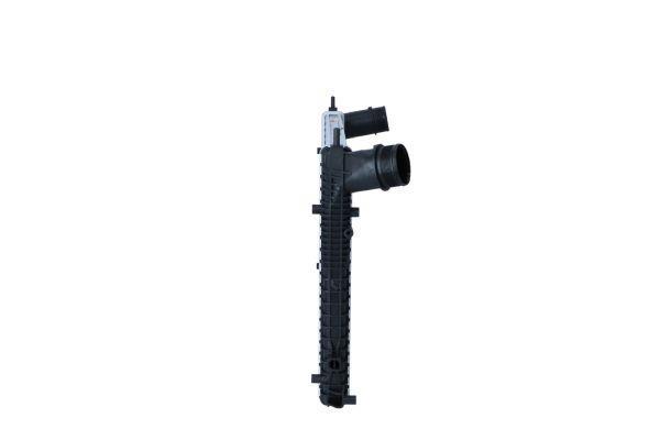 Radiador de admisión, intercooler NRF B.V. ref. 30377
