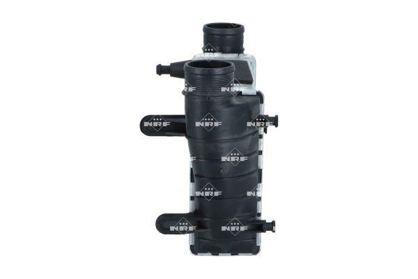 Radiador de admisión, intercooler NRF B.V. ref. 30378