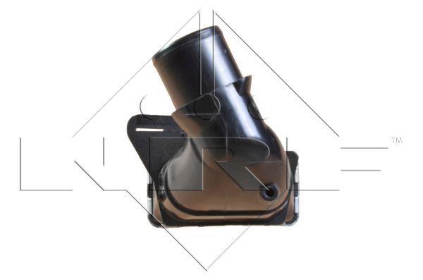 Radiador de admisión, intercooler NRF B.V. ref. 30380