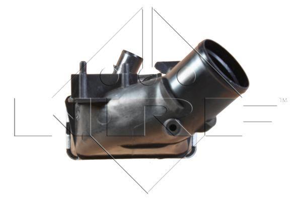 Radiador de admisión, intercooler NRF B.V. ref. 30380