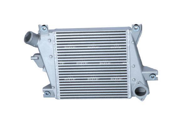 Radiador de admisión, intercooler NRF B.V. ref. 30381
