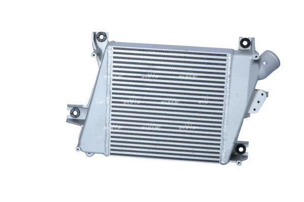 Radiador de admisión, intercooler NRF B.V. ref. 30381