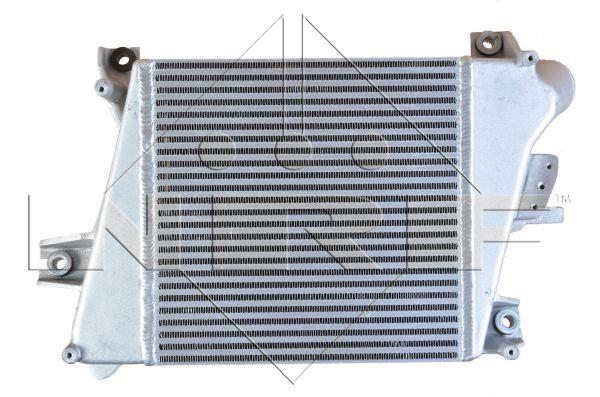 Radiador de admisión, intercooler NRF B.V. ref. 30382