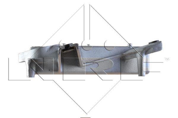 Radiador de admisión, intercooler NRF B.V. ref. 30382