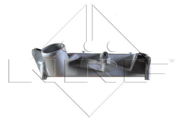 Radiador de admisión, intercooler NRF B.V. ref. 30382