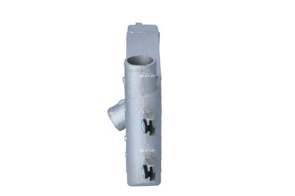 Radiador de admisión, intercooler NRF B.V. ref. 30383