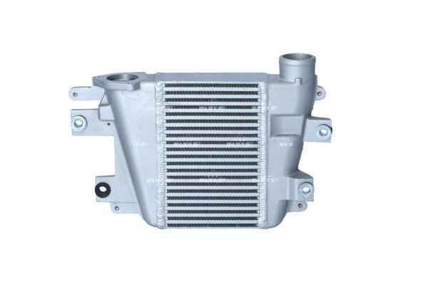 Intercooler, échangeur (Refroidisseur d'air) NRF B.V. ref. 30384