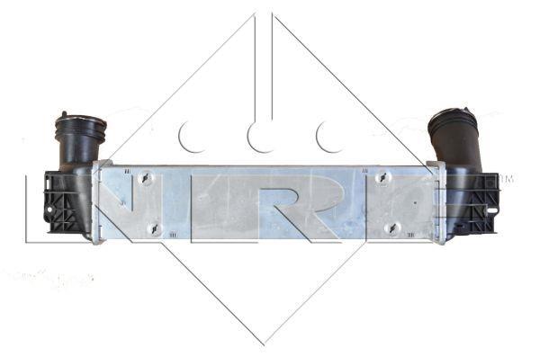Radiador de admisión, intercooler NRF B.V. ref. 30386