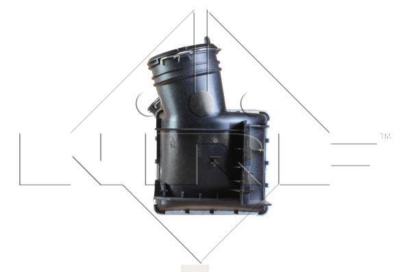 Radiador de admisión, intercooler NRF B.V. ref. 30386