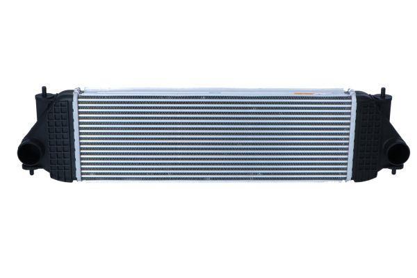 Radiador de admisión, intercooler NRF B.V. ref. 30393