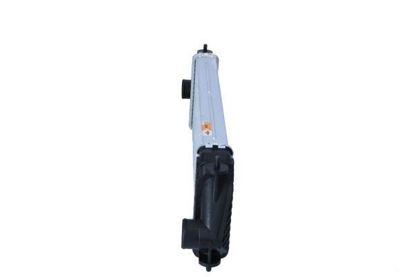 Radiador de admisión, intercooler NRF B.V. ref. 30393