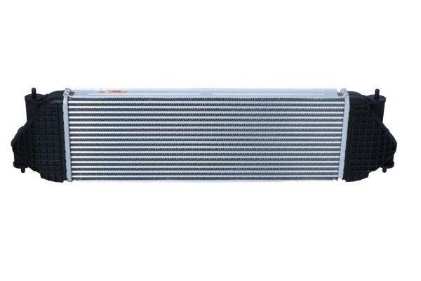 Radiador de admisión, intercooler NRF B.V. ref. 30393