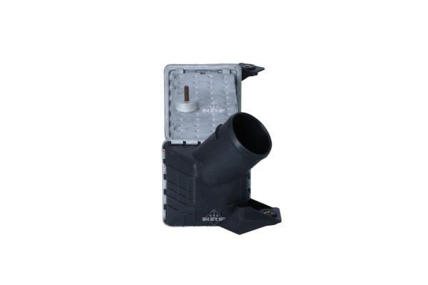 Intercooler permutador ar-ar NRF B.V. ref. 30412