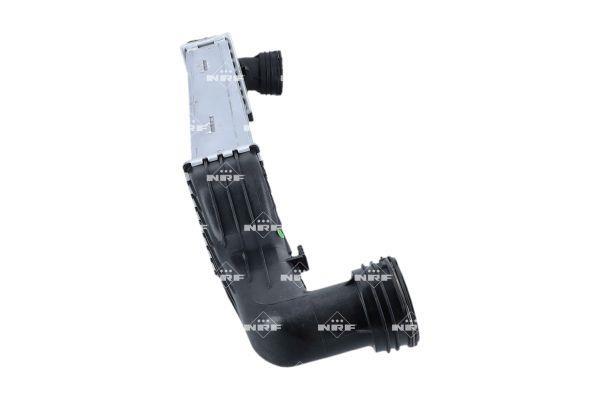 Radiador de admisión, intercooler NRF B.V. ref. 30421