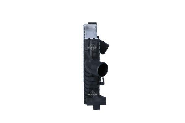 Radiador de admisión, intercooler NRF B.V. ref. 30423