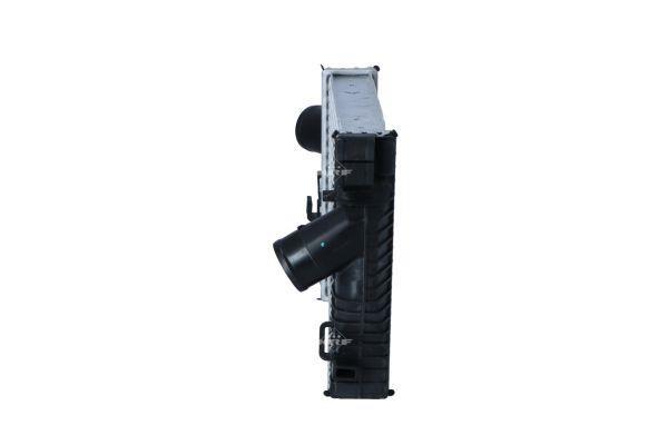 Radiador de admisión, intercooler NRF B.V. ref. 30424