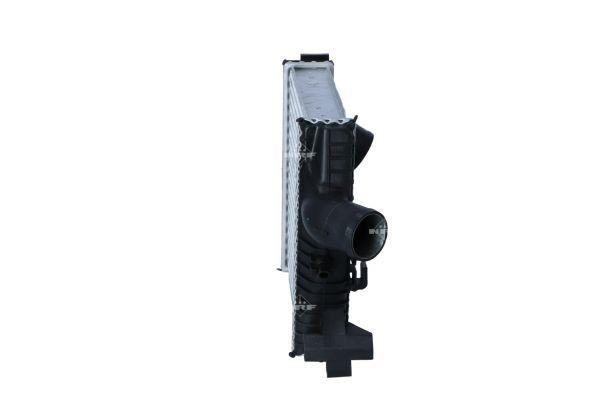 Radiador de admisión, intercooler NRF B.V. ref. 30424