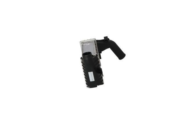 Radiador de admisión, intercooler NRF B.V. ref. 30427