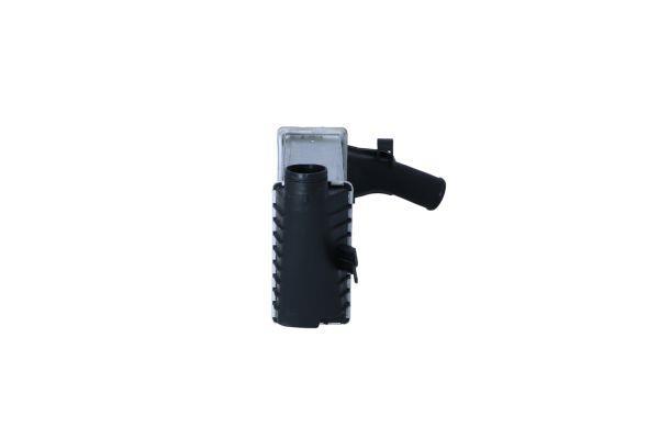Intercooler, échangeur (Refroidisseur d'air) NRF B.V. ref. 30428